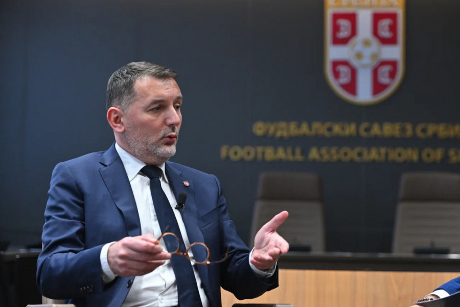 "NE PREDAJEMO SE!" Branko Radujko ističe poverenje u Paunovića – evo zašto je baš on novi selektor!