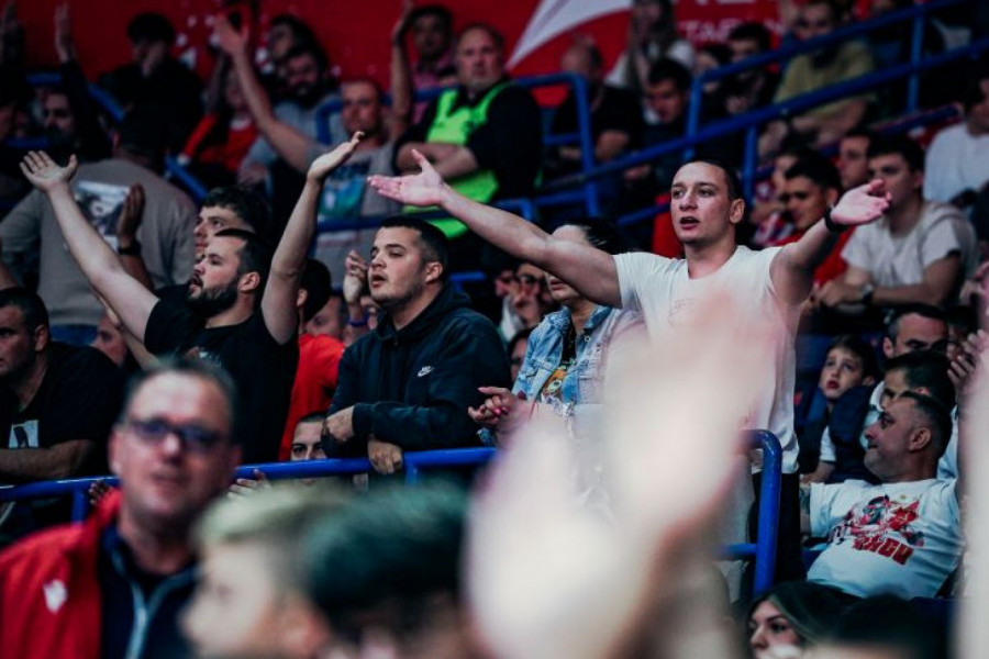 CRVENA ZVEZDA SAZNALA PROTIVNIKA U EVROPI: Crveno-beli idu na Hrvate!