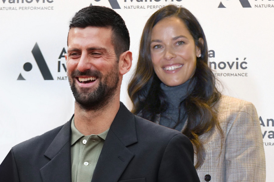 OVO SE ČEKALO GODINAMA: Ana Ivanović KONAČNO poslala moćnu poruku Novaku Đokoviću!