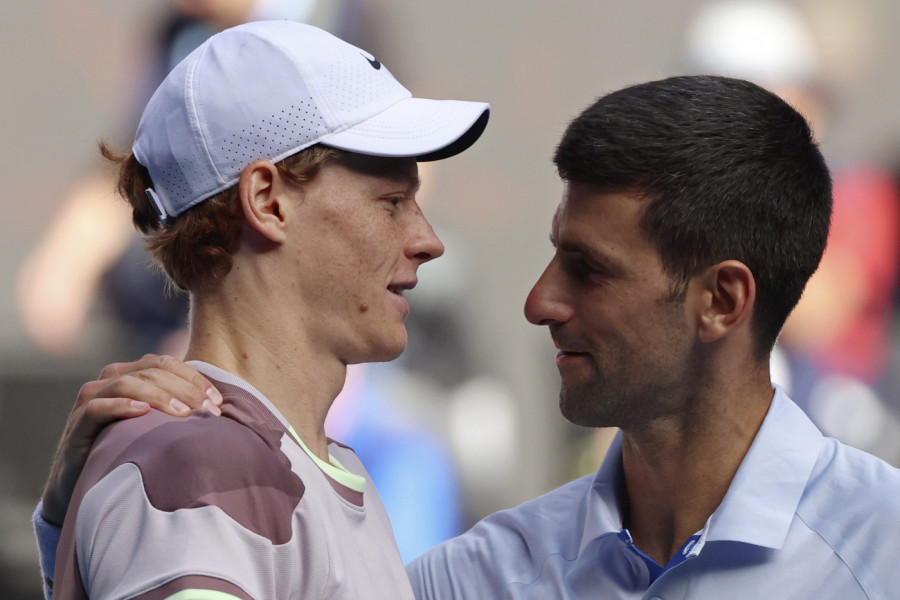 SKANDAL NA US OPENU: Pokušaj pljačke - obezbeđenje je odmah reagovalo! (VIDEO)