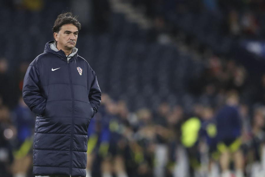 HRVATI U SUZAMA: Zlatko Dalić pakuje kofere i napušta klupu reprezentacije?