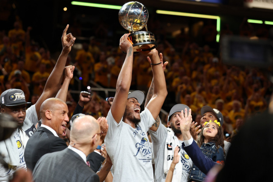 ISTORIJA JE ISPISANA: Indijana je ŠAMPION Istoka! NBA prsten je na dohvat ruke! (VIDEO)