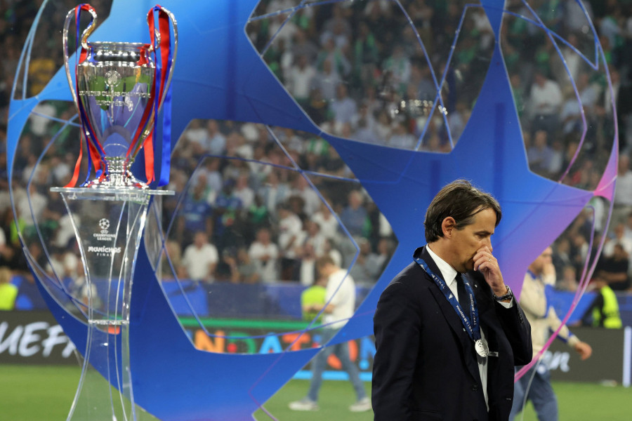 SRCEPARAJUĆI OPROŠTAJ INTERA: Simone Inzagi je definitvno bivši trener italijanskog velikana!