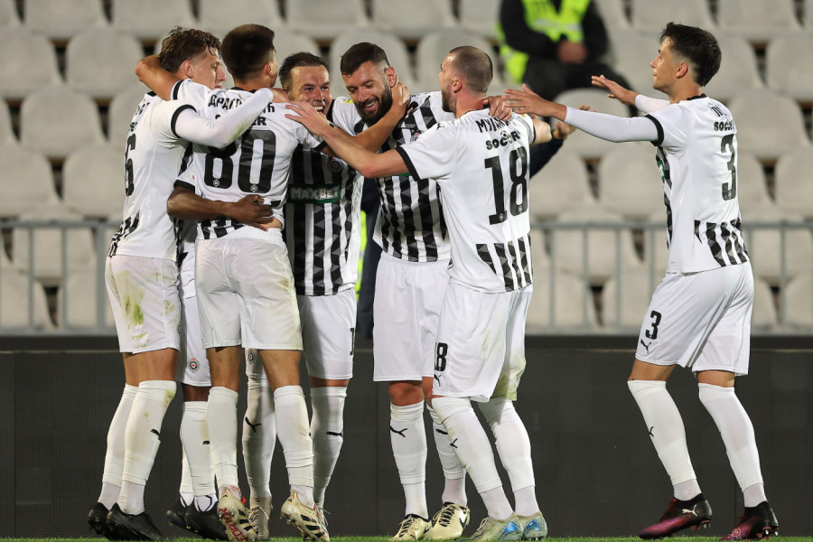 PARTIZAN SAZNAO SJAJNU VEST! Ovo će crno-belima mnogo značiti u kvalifikacijama za Ligu Evrope!