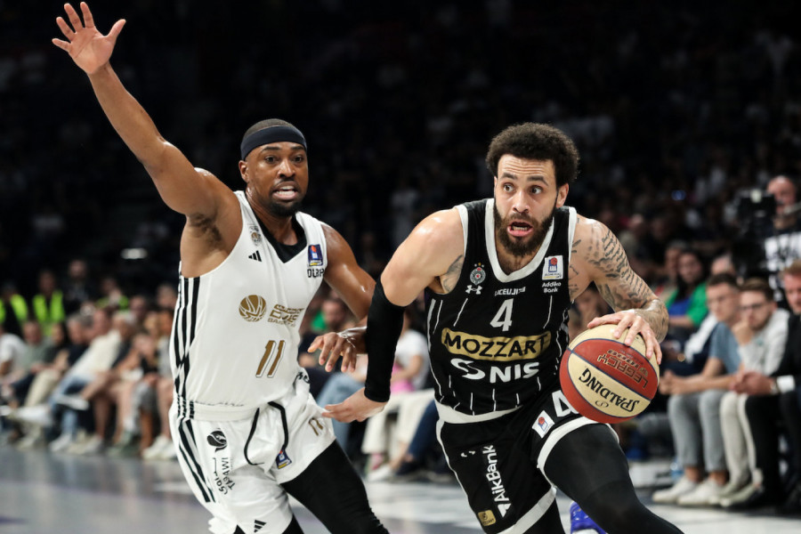 KAD IGRA PARTIZAN - DUBAI: Grci pišu o novom terminu utakmice koju je pomerio rat na Bliskom istoku!