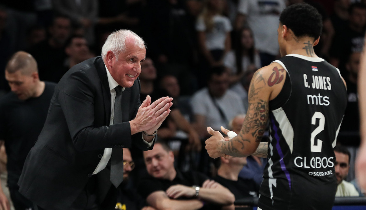 NE ZNAM ŠTA DA KAŽEM IGRAČIMA! Željko Obradović digao glas na pitanje o finalu AdmiralBet ABA lige! (VIDEO)