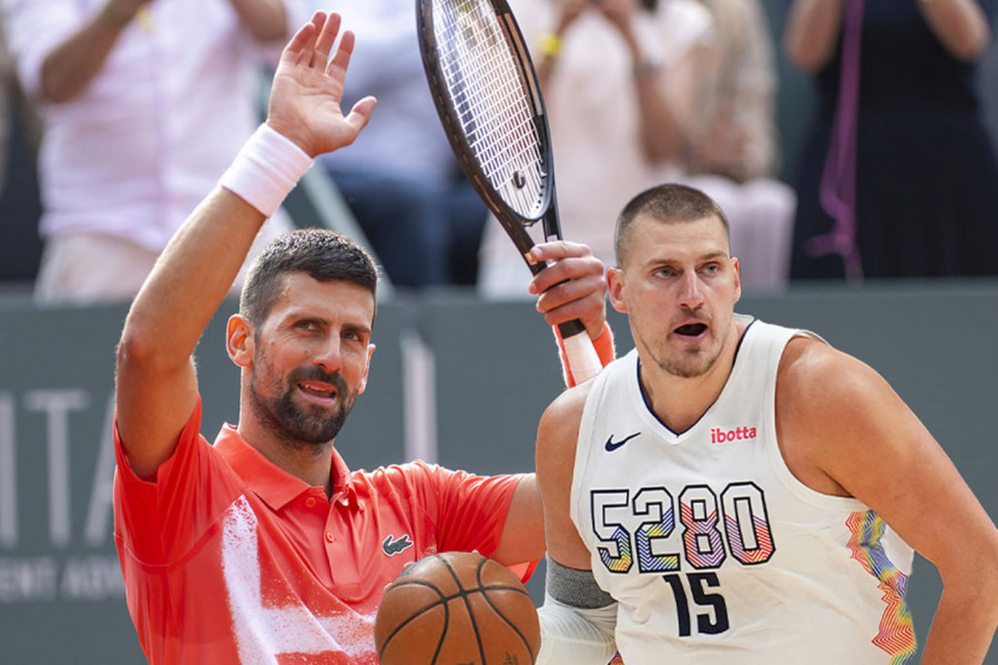 SRBI DOMINIRAJU SVETSKIM SPORTOM: Kada te hvali najbolji, onda si zaista nešto posebno!