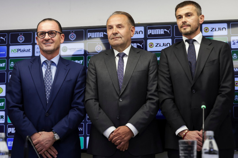 PARTIZAN REŠEN DA VRATI SVOJU DECU: Još jedan talenat na pragu potpisa u Humskoj!