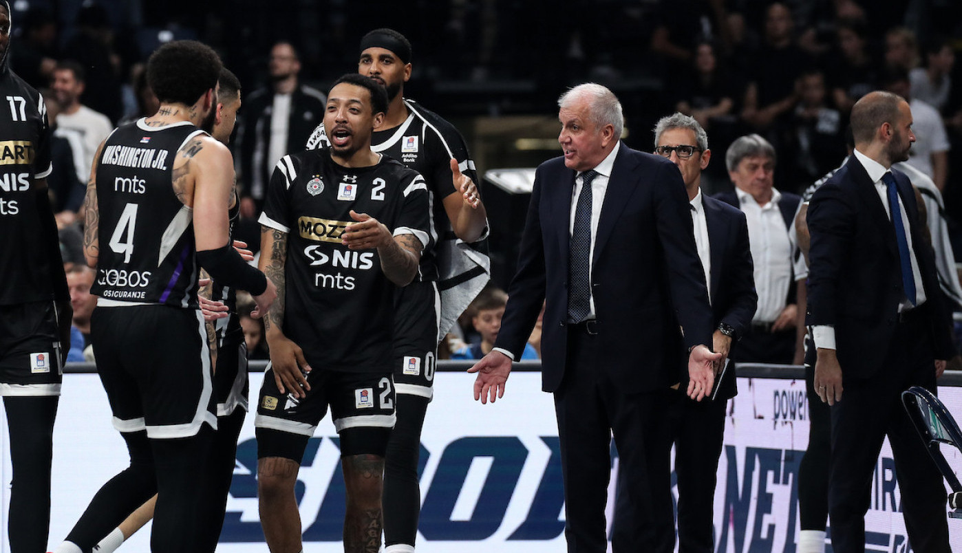 VELIKE PROMENE U KK PARTIZAN POSLE OSAM GODINA! Klub se oglasio na društvenim mrežama, više ništa neće biti isto!