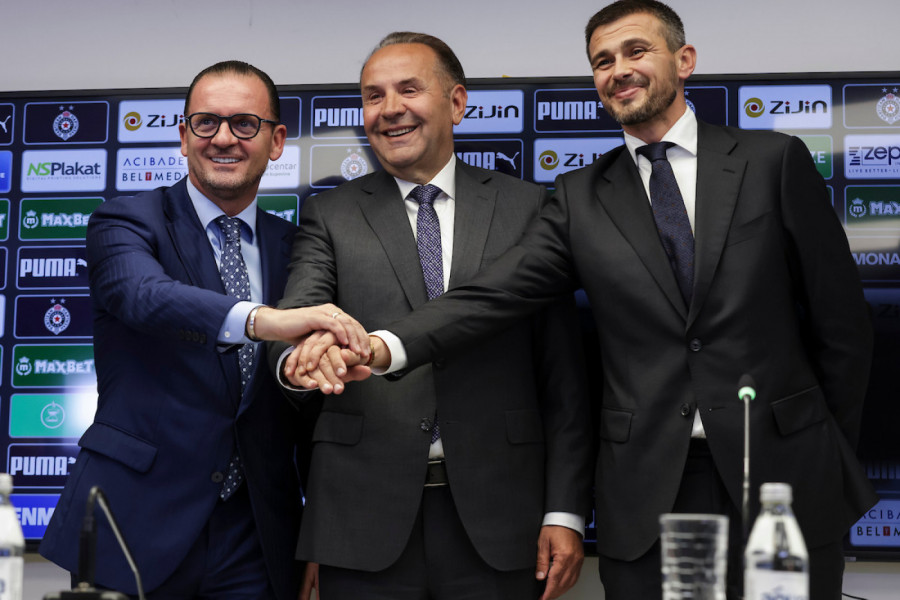 "ZABRINUO BIH SE DA SMO JEDINSTVENI" Rasim Ljajić progovorio o odnosu Lazovića i Mijatovića!