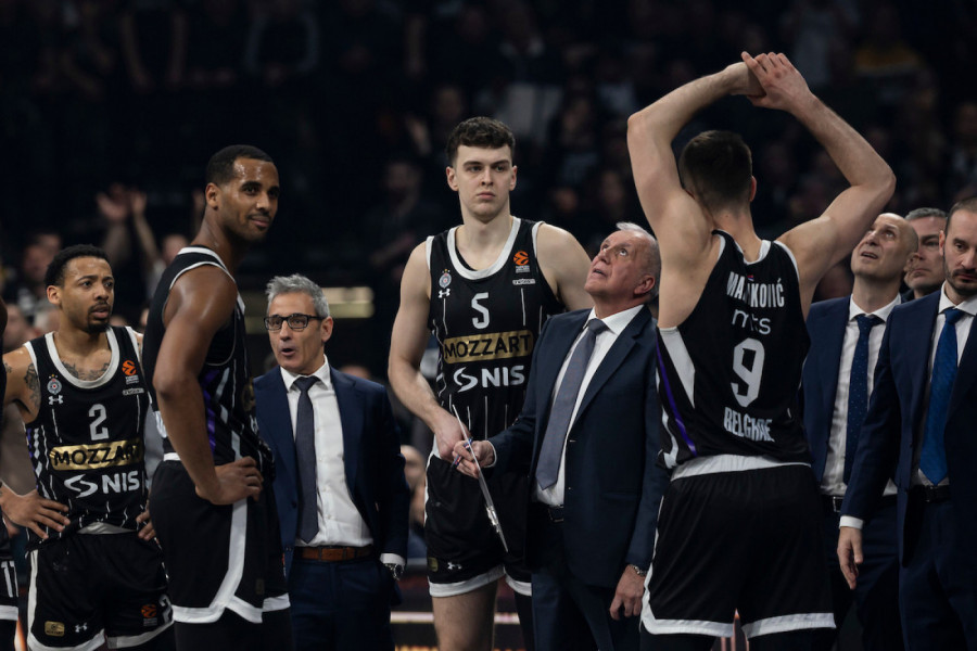 PARTIZAN OSTAJE BEZ IGRAČA: Košarkaš pakuje kofere i seli se u Tursku?!