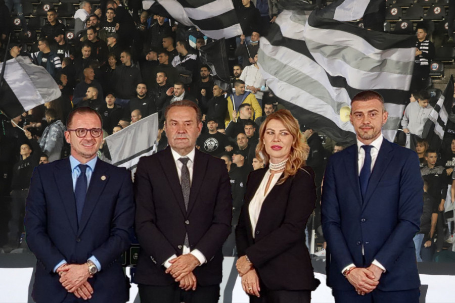 NOVA UPRAVA PARTIZANA ODGOVARA BIVŠEM ČLANU: Palibrk napada organ za koji je i sam glasao!