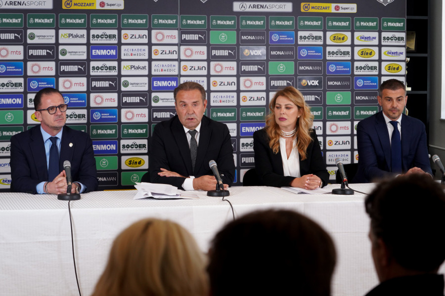 SPORTISSIMO SAZNAJE: FK Partizan PONOVO KAŽNJEN ali ovaj put od strane FIFA! Od cifre će vas zaboleti glava!