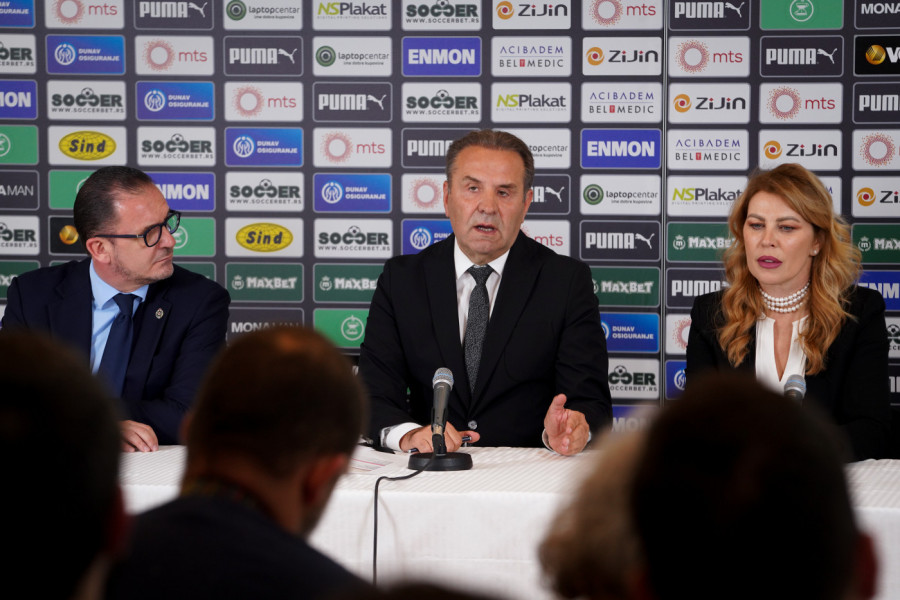 PARTIZAN SE DOGOVORIO S NAPADAČEM, A ONDA JE SVE PROPALO: Oni nisu želeli ni da čuju za to