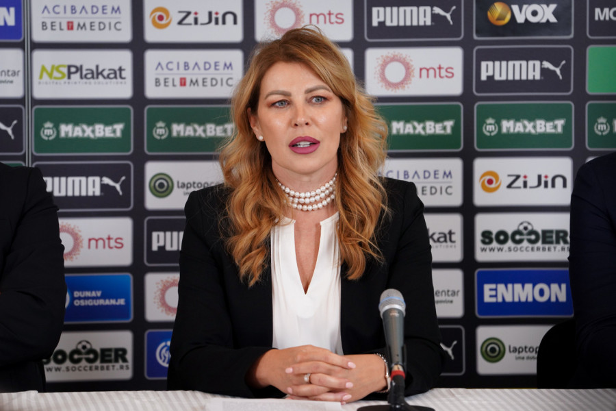 NIŠTA SKUPO, NIŠTA KOKTELI: FK Partizan ovako slavi 80. rođendan, evo gde je žurka