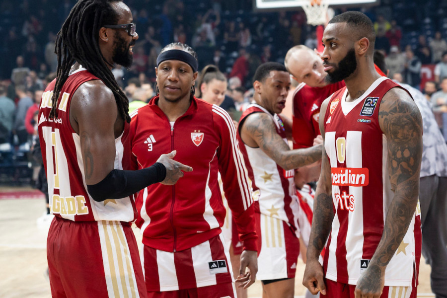 ZVEZDA MERIDIANBET LICENCIRALA ČETIRI STRANCA ZA KLS: Sferopulos proverenim snagama napada trofej!