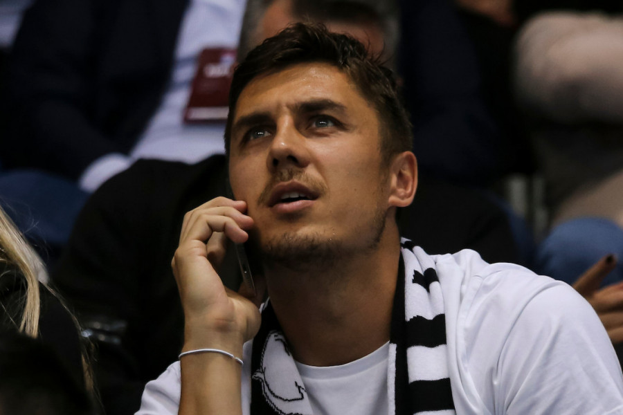SPORTISSIMO SAZNAJE: TAKI NIKOLIĆ napustio Partizan, evo gde nastavlja karijeru!