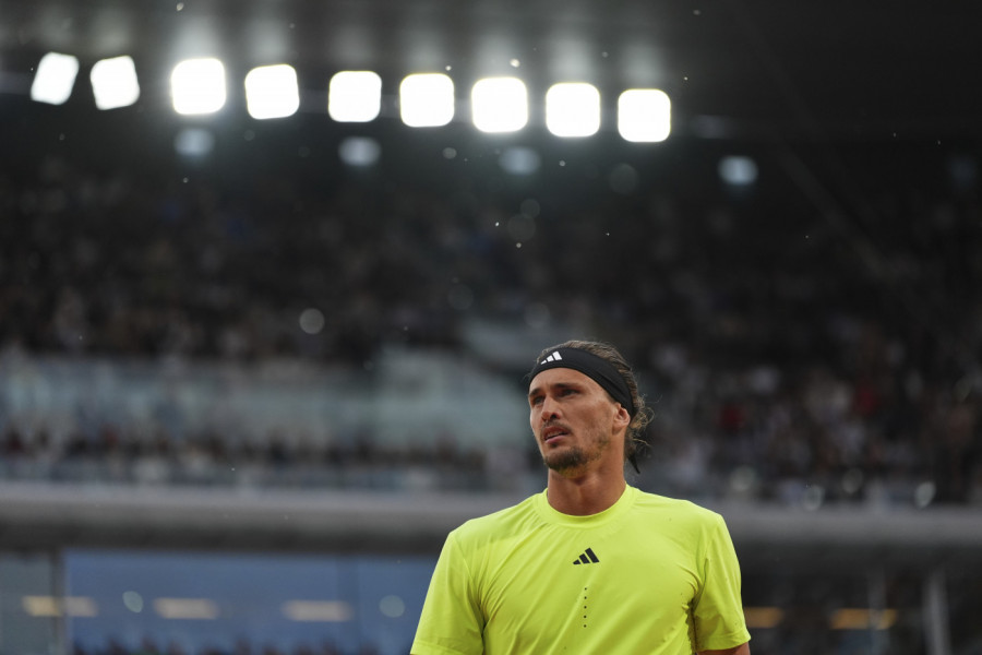 ZVEREV ZAKAZAO TENISKI KLASIK: Nemac srušio belgijsku nadu i rezervisao finale sa Sinerom!