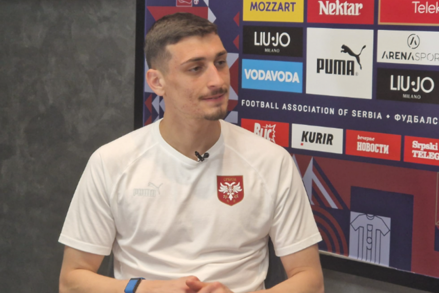 PETROVIĆ STAO U ODBRANU RAJKOVIĆA: Nije njegova greška, prva misao ti je da kreneš na loptu! (VIDEO)
