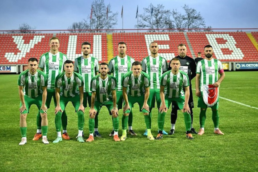 ZLEGINJE NA NOGAMA: Stiže Kopaonik!