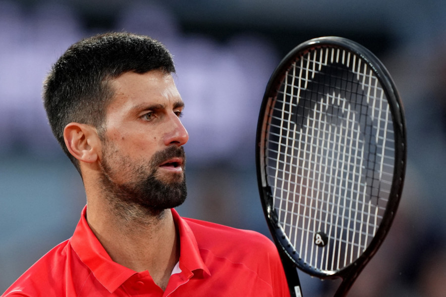 EVO ZAŠTO NOVAK ĐOKOVIĆ NIJE NEPOBEDIV KAO RANIJE: Ovo sve otkriva!