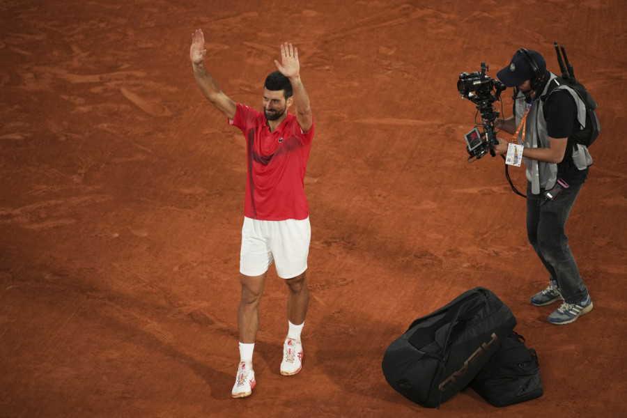 HITNO OGLAŠAVANJE NOVAKA ĐOKOVIĆA: Nakon žreba za US open - uputio je jasnu poruku!