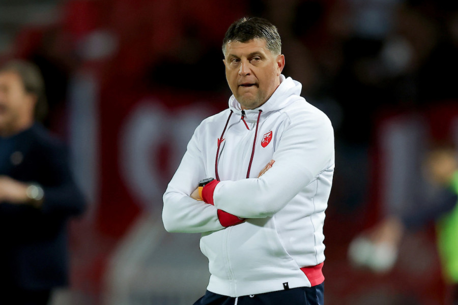 ŠAMPION PALI MOTORE: Na Marakani se ništa neće menjati - dupla kruna i Liga šampiona su jedini ciljevi!