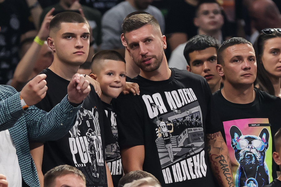 MATIJA U PREGOVORIMA SA ŠPANSKIM KLUBOM: Partizanov ĐAK ima novi potencijalni klub?!