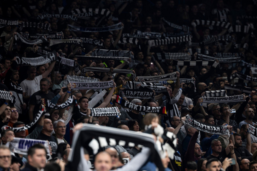 PARTIZAN U GROTLU ARENE ZA TITULU! Oglasio se beogradski klub pred sutrašnji duel - OVO ĆE DODATNO OBRADOVATI SVE NAVIJAČE!