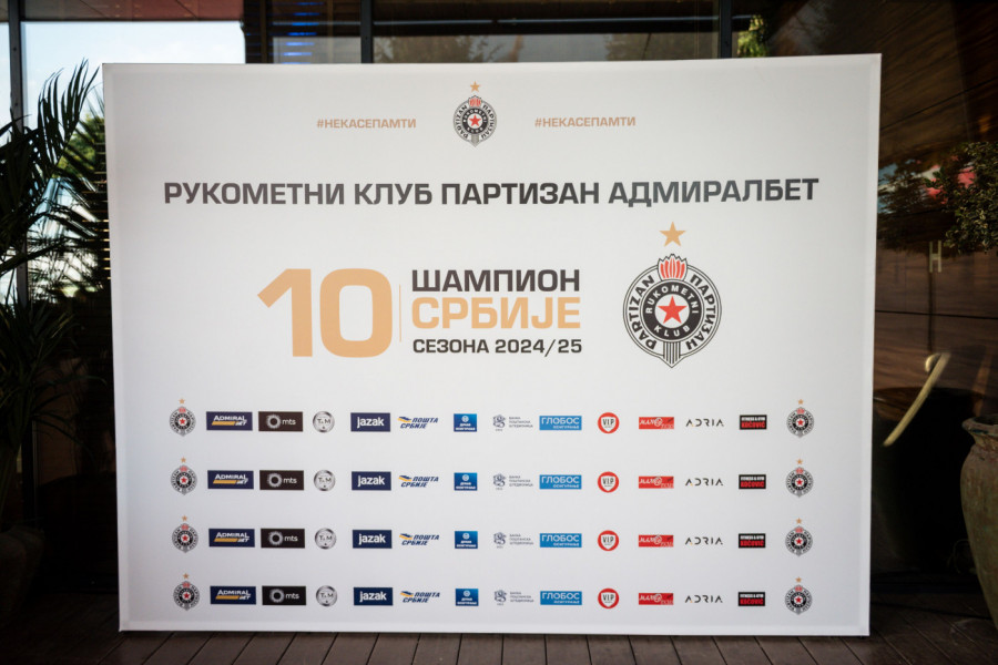PUCAJU BOMBE U HUMSKOJ: Marko Nikolić POTPISAO za Partizan AdmiralBet!