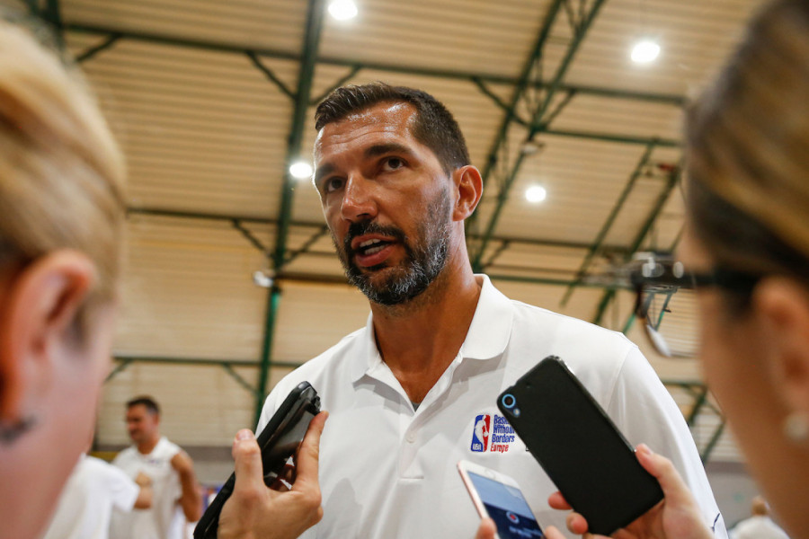 SRBIJO, OVO SI ČEKALA: Oglasio se Peđa Stojaković - pričao o Andrejevom nastupu za reprezentaciju!