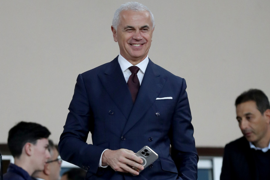 TERZIĆ SE HITNO OGLASIO: Ove reči oduševiće sve zvezdaše