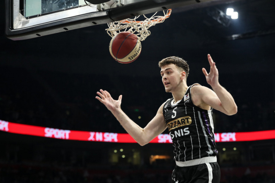 Trejdovan Balša Koprivica!
