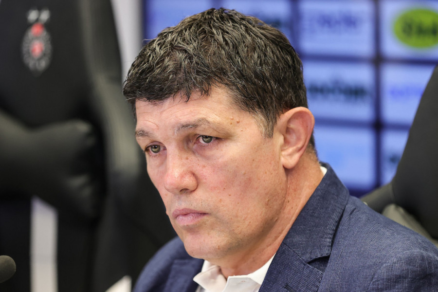 "VAŽNO JE DA SU IGRAČI ZDRAVI": Gordan Petrić se oglasio posle žreba za Evropsko prvenstvo u fudbalu!