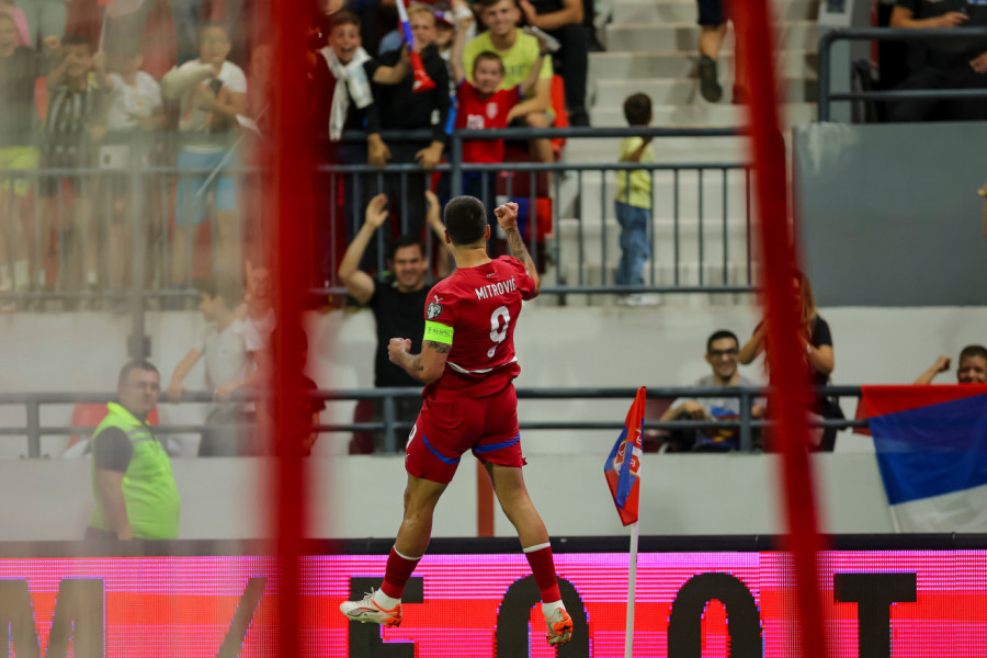 BOMBA NA POMOLU! Aleksandar Mitrović se VRAĆA U EVROPU!