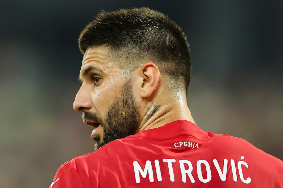MITROVIĆ NASTAVLJA DA "REŠETA": Nakon trofeja Kupa, odveo tim u finale Lige šampiona!