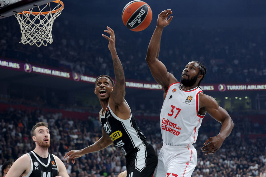 ODŽELEJ SAVETOVAO MILTONA PRE ODLUKE DA POTPIŠE ZA KK PARTIZAN: Nekada su delili svlačionicu, poslao mu je važnu poruku!