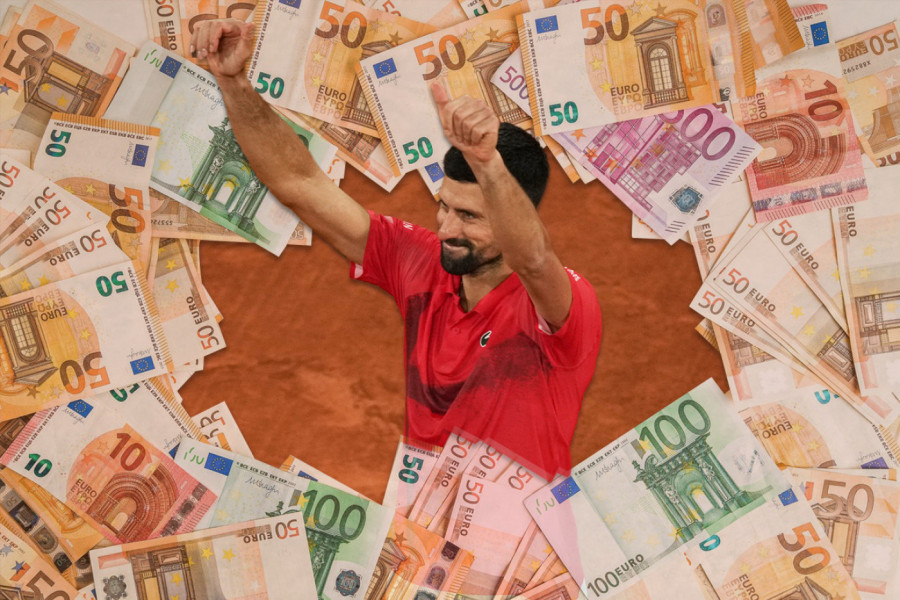 NOVAK PRELAZI U INVESTITORE: Grci otkrili da Đoković MENJA IDENTITET, njegove planove, ali i KOLIKO MU JE BOGATSTVO