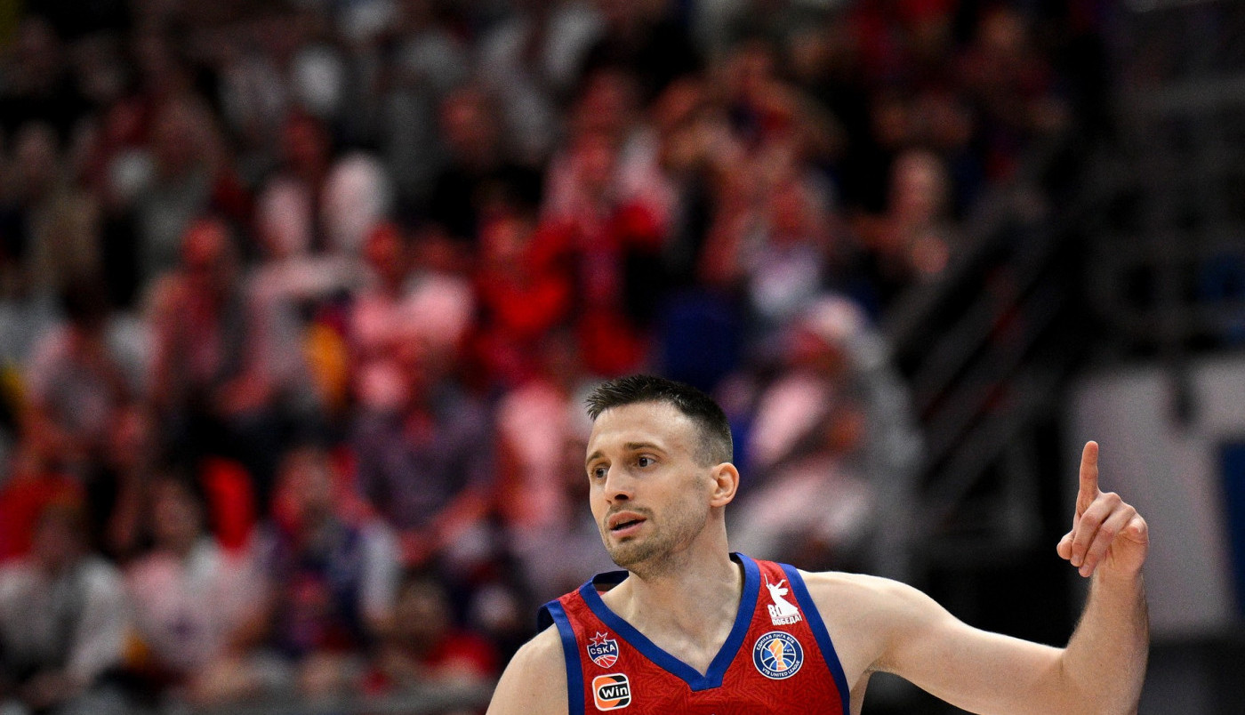 EMOTIVNI OPROŠTAJ OD ALEKSE AVRAMOVIĆA: Ovako se CSKA zahvalio Srbinu za sve što je učinio za klub! (FOTO)