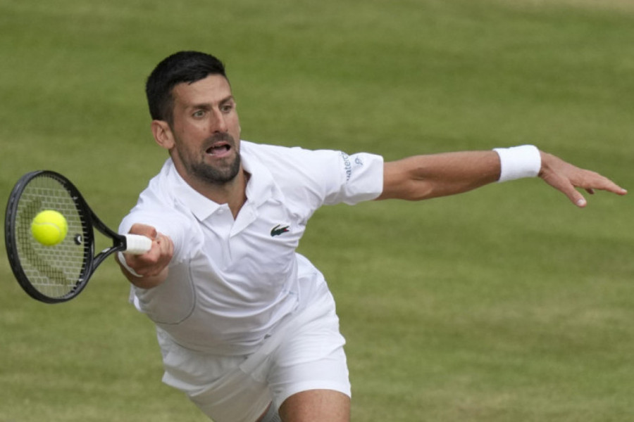 BRITANCI SE OTVORILI: Uoči predstojećeg Vimbldona - Novak kreće po novi trofej i gomilu novca!
