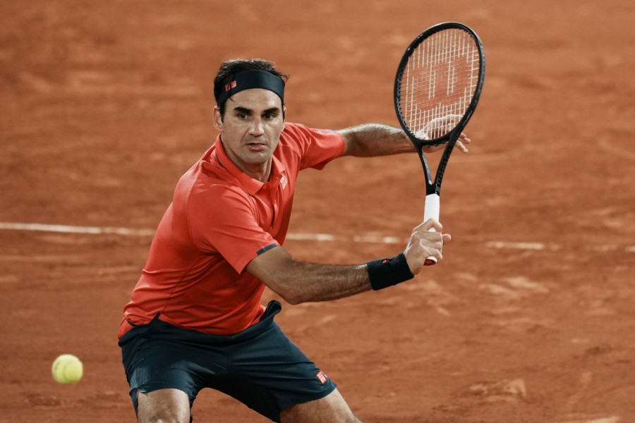 UDARNO: RODŽER FEDERER SE VRAĆA NA TEREN!