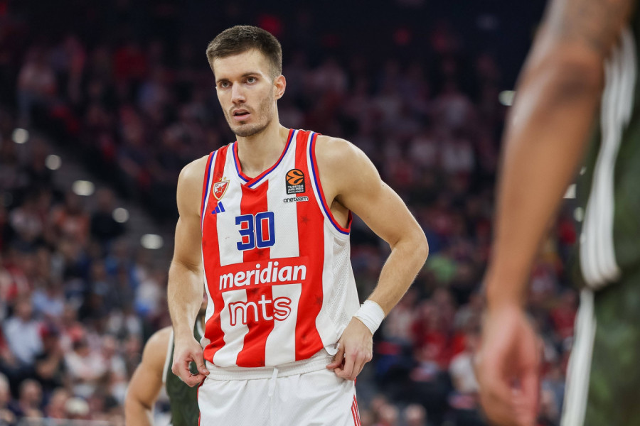 OLIMPIJAKOS SE OGLASIO ZBOG PETRUŠEVA I MICIĆA! Navijači Zvezde Meridianbet moraju da pročitaju ovo saopštenje!