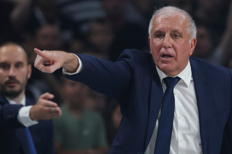 MALER ZA PARTIZAN! Povredio se košarkaš crno-belih na pripremnom meču! (VIDEO)