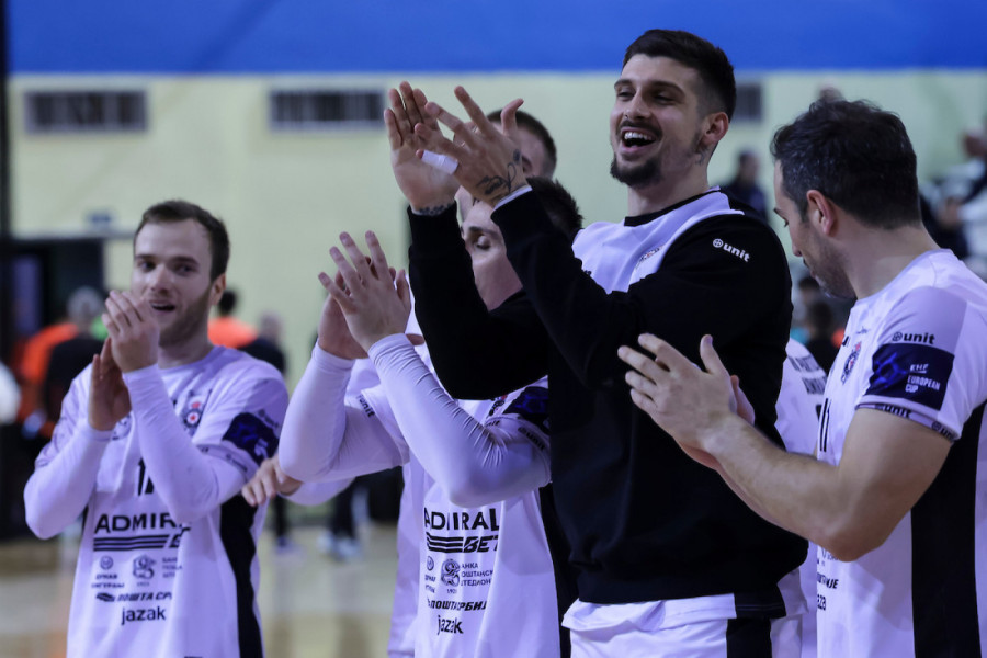 SA PARTIZANOM SVE POČELO, TU SE I ZAVRŠILO: Prvak Evrope i reprezentativac okončao karijeru