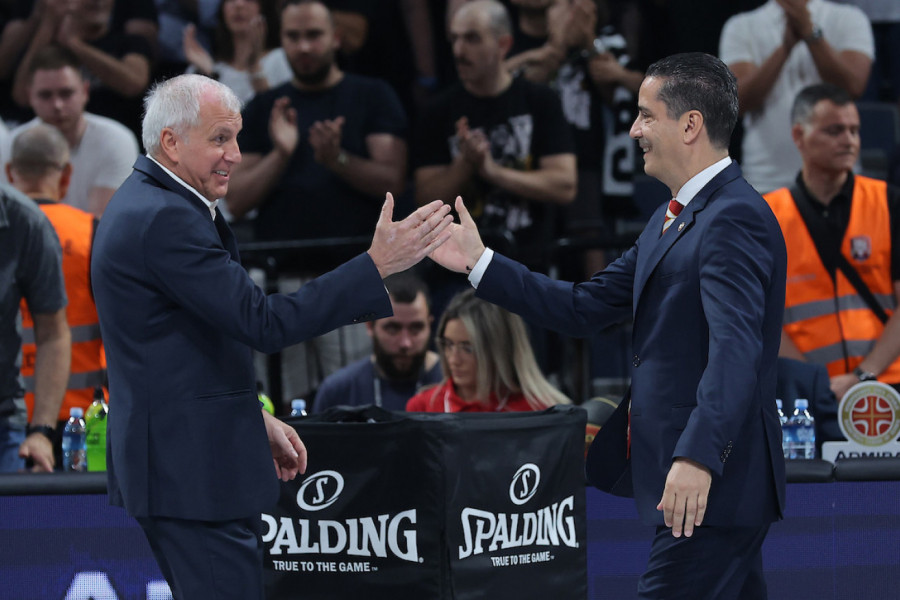 EVO KOLIKO SU PARTIZAN I ZVEZDA MERIDIANBET PLATILI B LICENCE: Ovaj čovek je to OTKRIO!