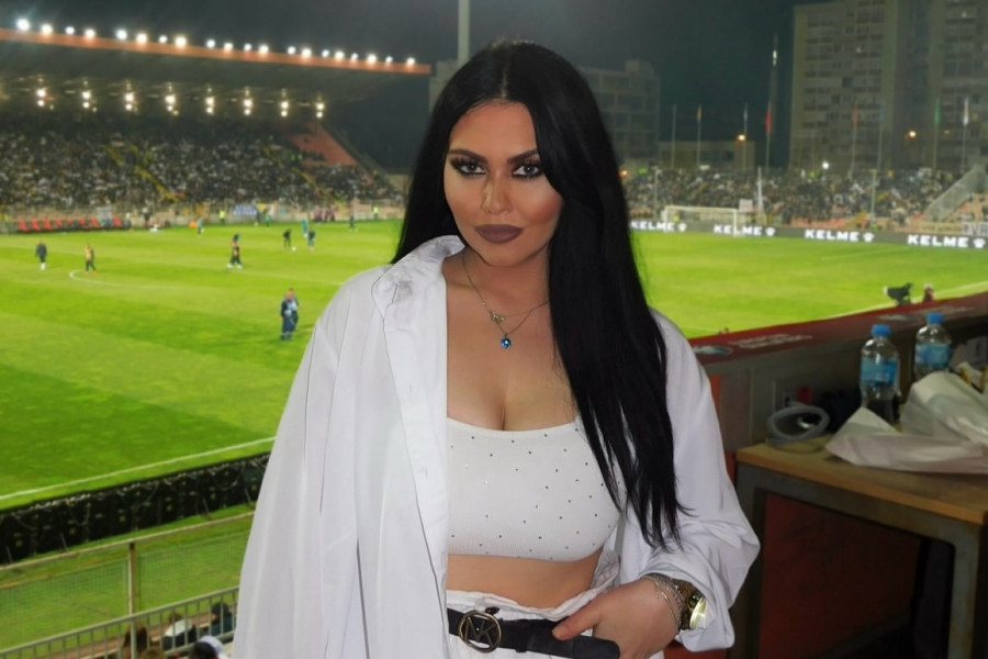 ZA SPORTISSIMO IZ SARAJEVA: Atraktivna Lejla nam je otkrila tajne fudbala u BiH - zbog jednog kluba redovno prati srpsku Superligu! (FOTO GALERIJA)