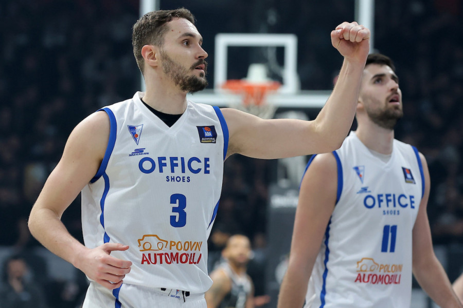 HEROJ POBEDE NAD ZVEZDOM EKSKLUZIVNO ZA SPORTISSIMO: Luka Cerovina otkrio glavne razloge podviga u KLS!