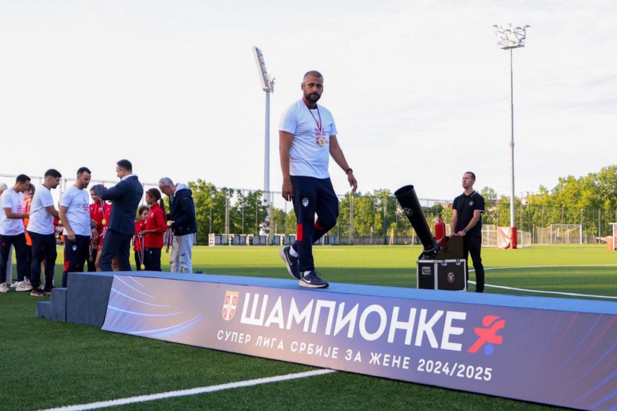 SPORTISSIMO SAZNAJE: Veliki posao Crvene zvezde - ostaje u klubu!