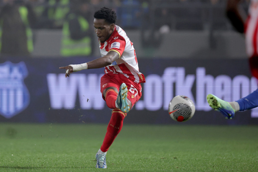 GOTOVO JE: Felisio Milson pronašao novi klub! (FOTO)