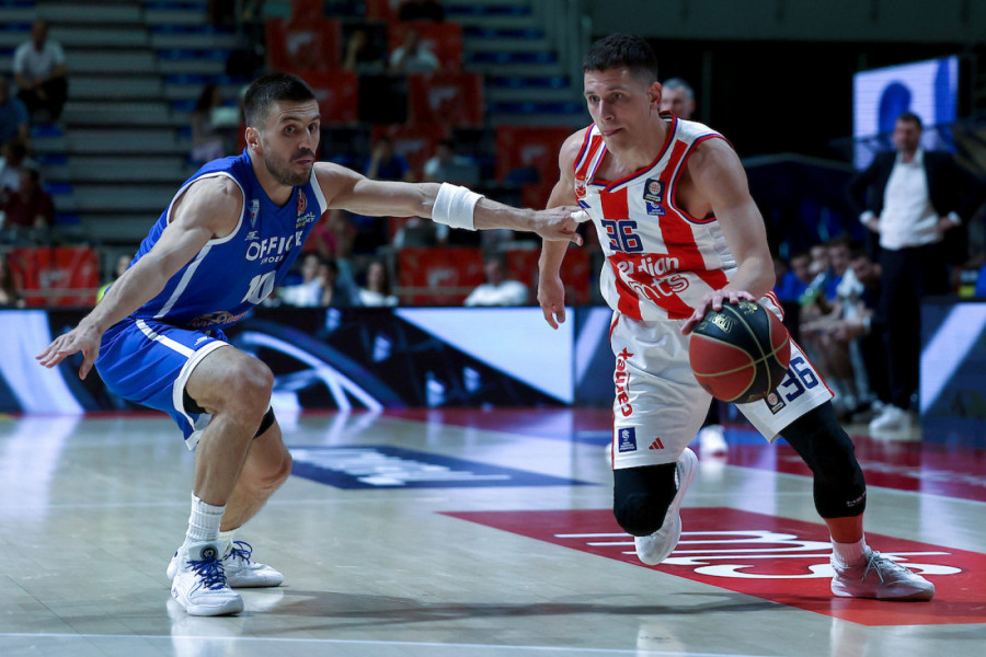 NEDOVIĆ PONOVO U DRESU PANATINAIKOSA (FOTO)